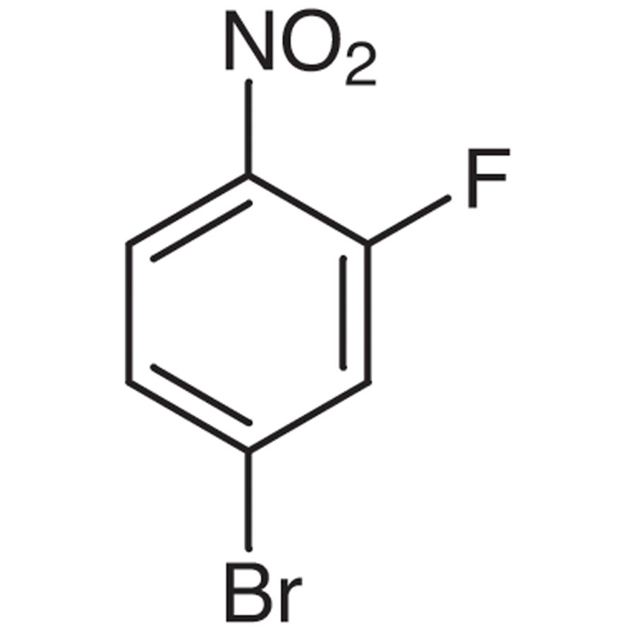 4-Bromo-2-fluoro-1-nitrobenzene