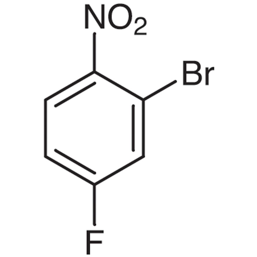 2-Bromo-4-fluoro-1-nitrobenzene