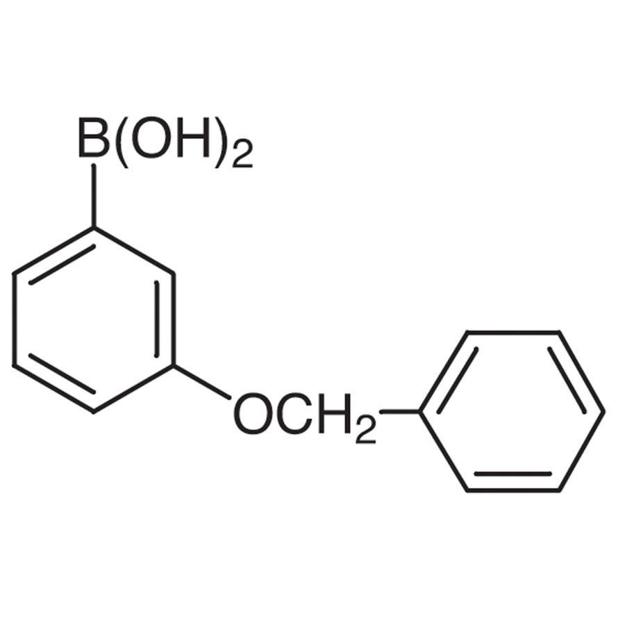 3-Benzyloxyphenylboronic Acid (contains varying amounts of Anhydride)