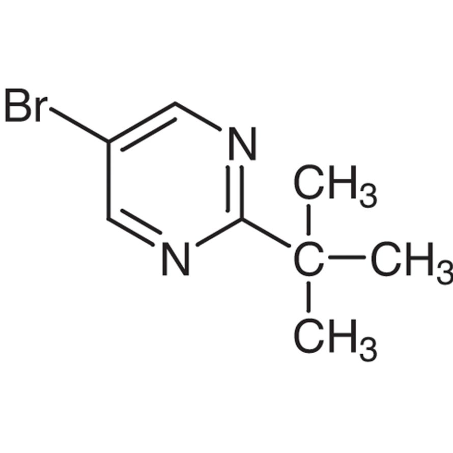 5-Bromo-2-tert-butylpyrimidine