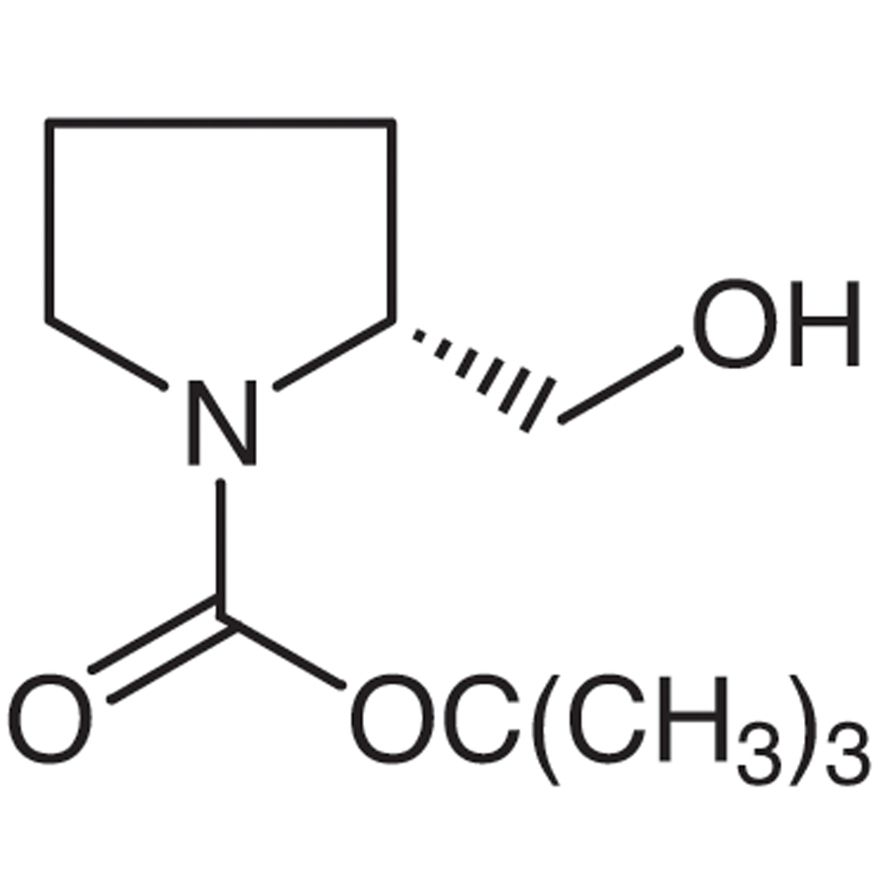 N-(tert-Butoxycarbonyl)-D-prolinol