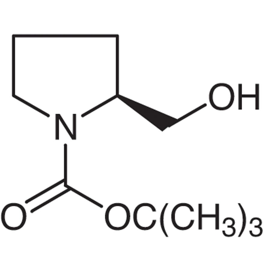 N-(tert-Butoxycarbonyl)-L-prolinol