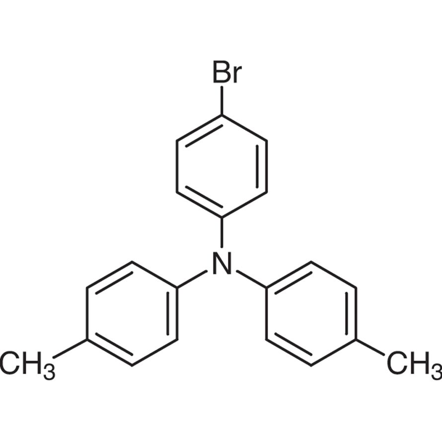 4-Bromo-4',4''-dimethyltriphenylamine