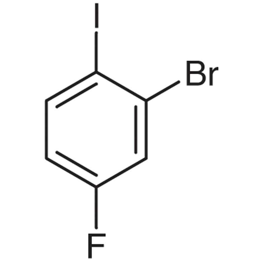 2-Bromo-4-fluoro-1-iodobenzene