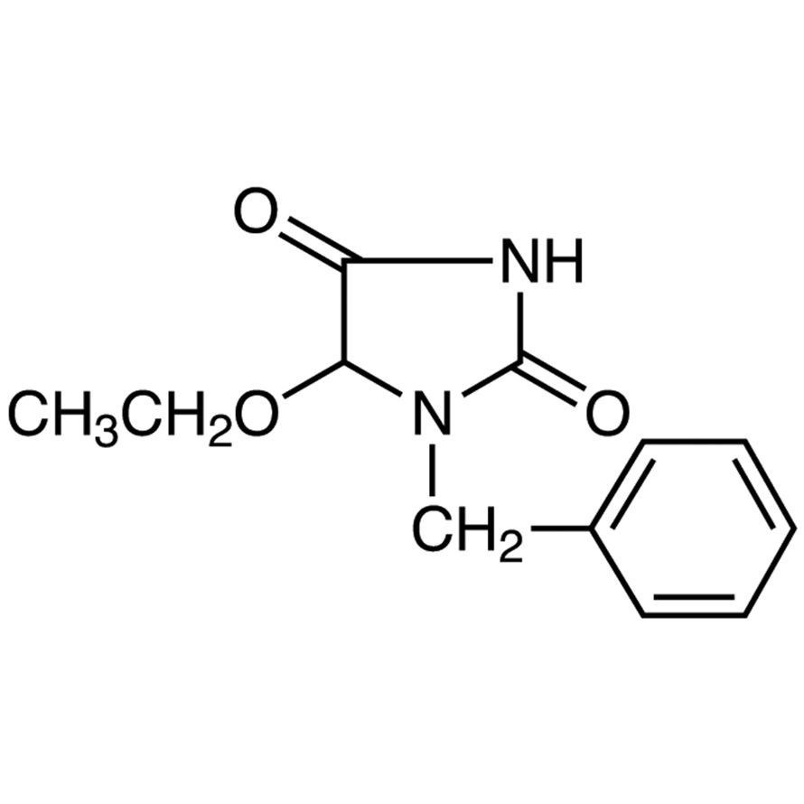 1-Benzyl-5-ethoxyhydantoin