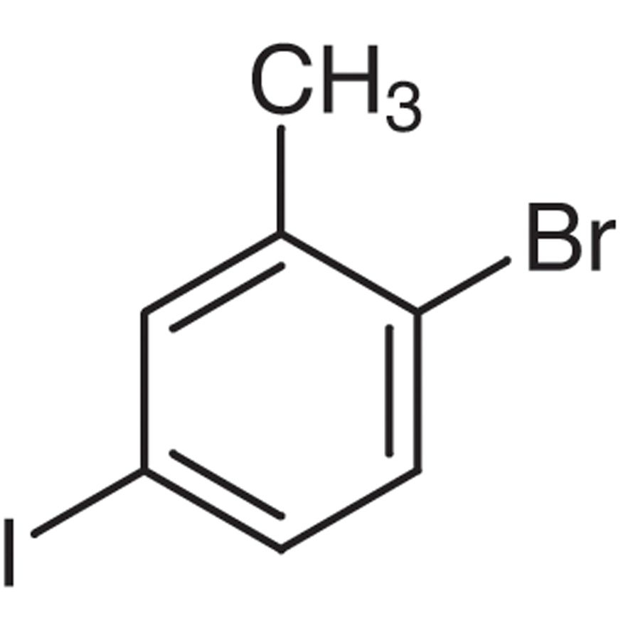 2-Bromo-5-iodotoluene