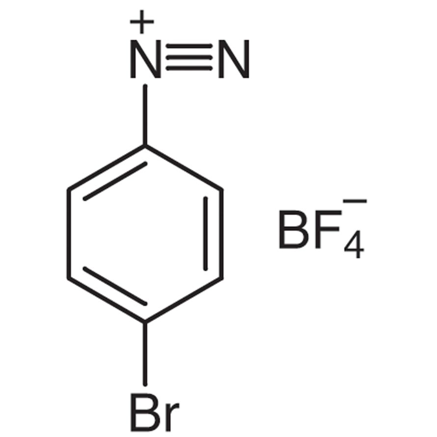 4-Bromobenzenediazonium Tetrafluoroborate