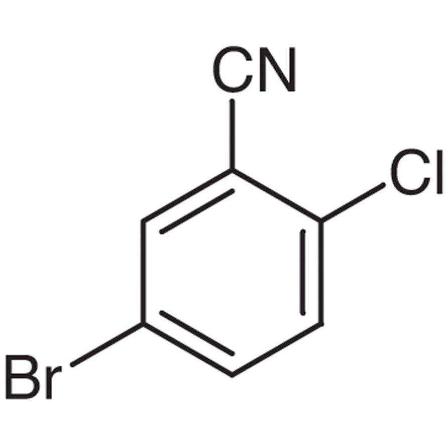 5-Bromo-2-chlorobenzonitrile