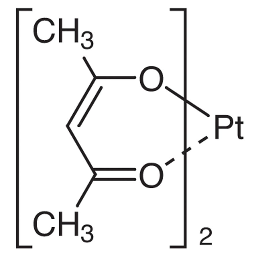 Bis(2,4-pentanedionato)platinum(II)