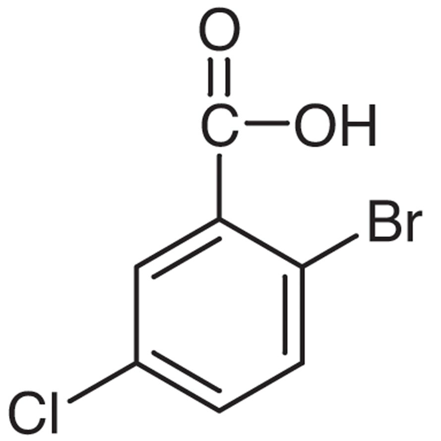 2-Bromo-5-chlorobenzoic Acid