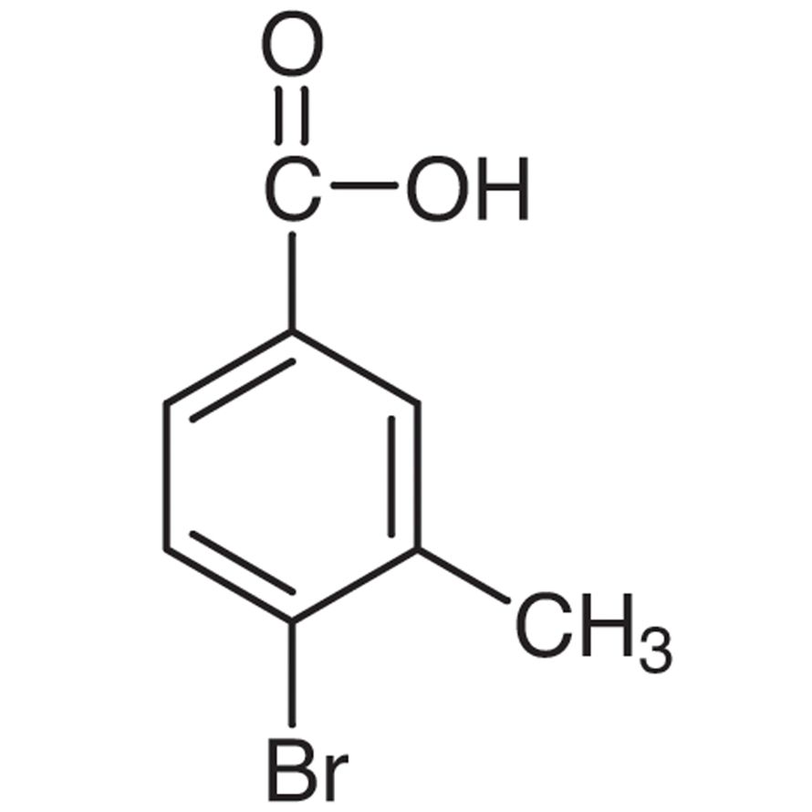 4-Bromo-3-methylbenzoic Acid