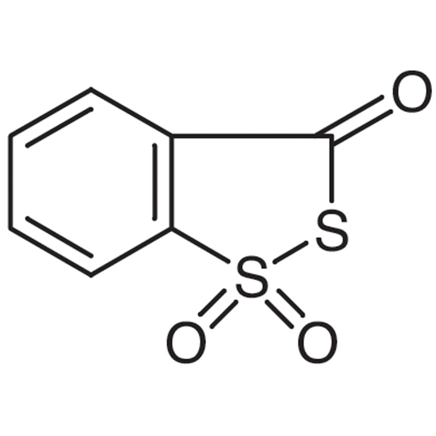 3H-1,2-Benzodithiol-3-one 1,1-Dioxide