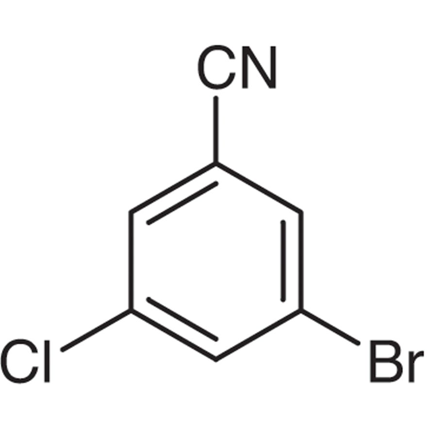 3-Bromo-5-chlorobenzonitrile