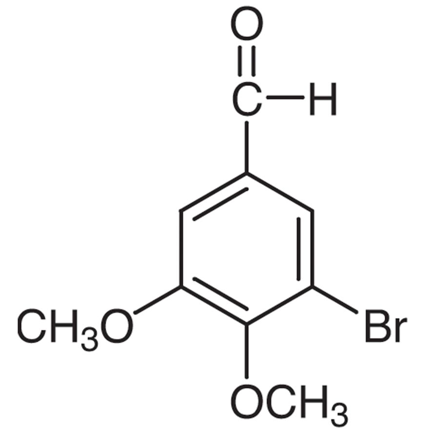 3-Bromo-4,5-dimethoxybenzaldehyde