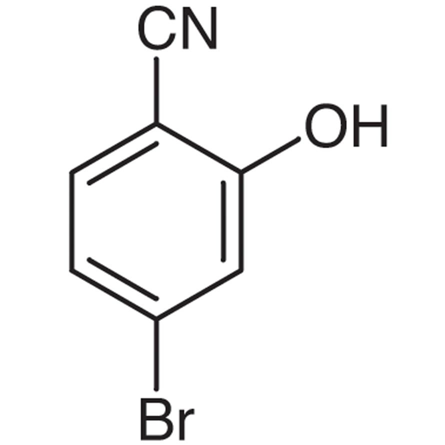 4-Bromo-2-hydroxybenzonitrile