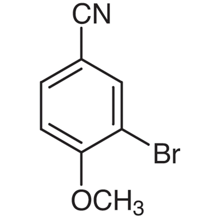 3-Bromo-4-methoxybenzonitrile