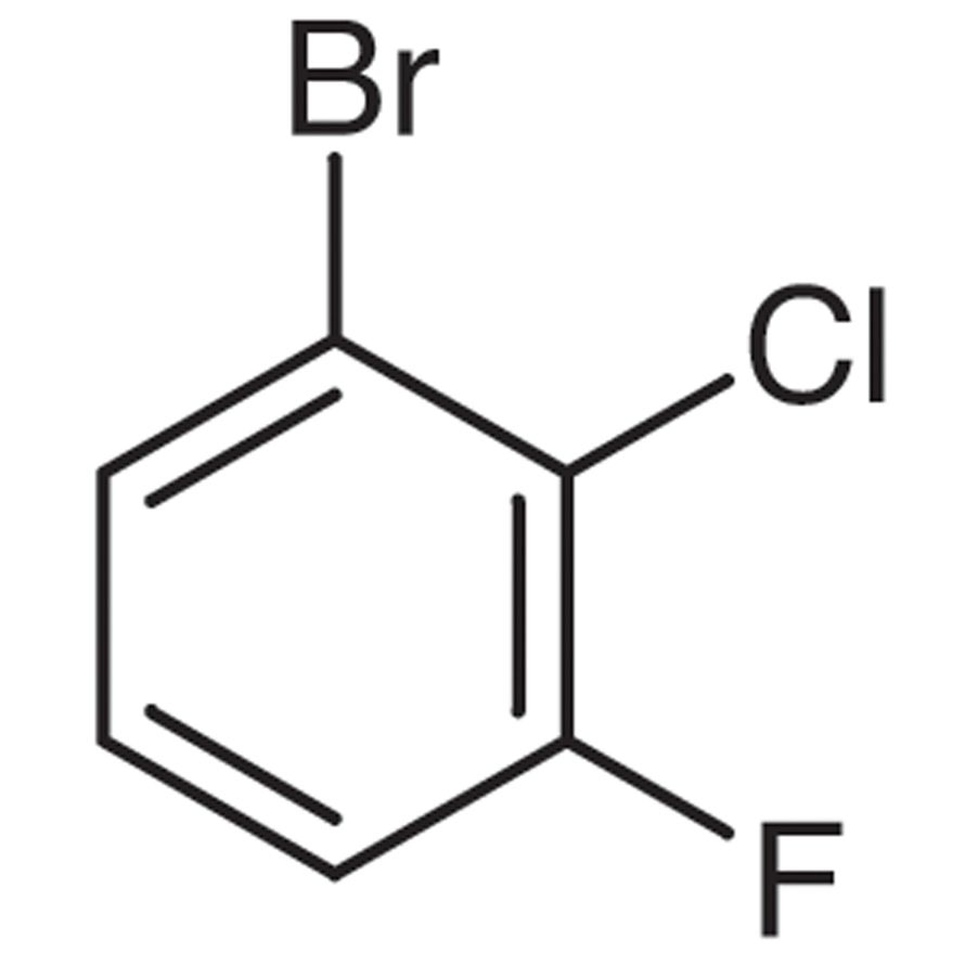 1-Bromo-2-chloro-3-fluorobenzene