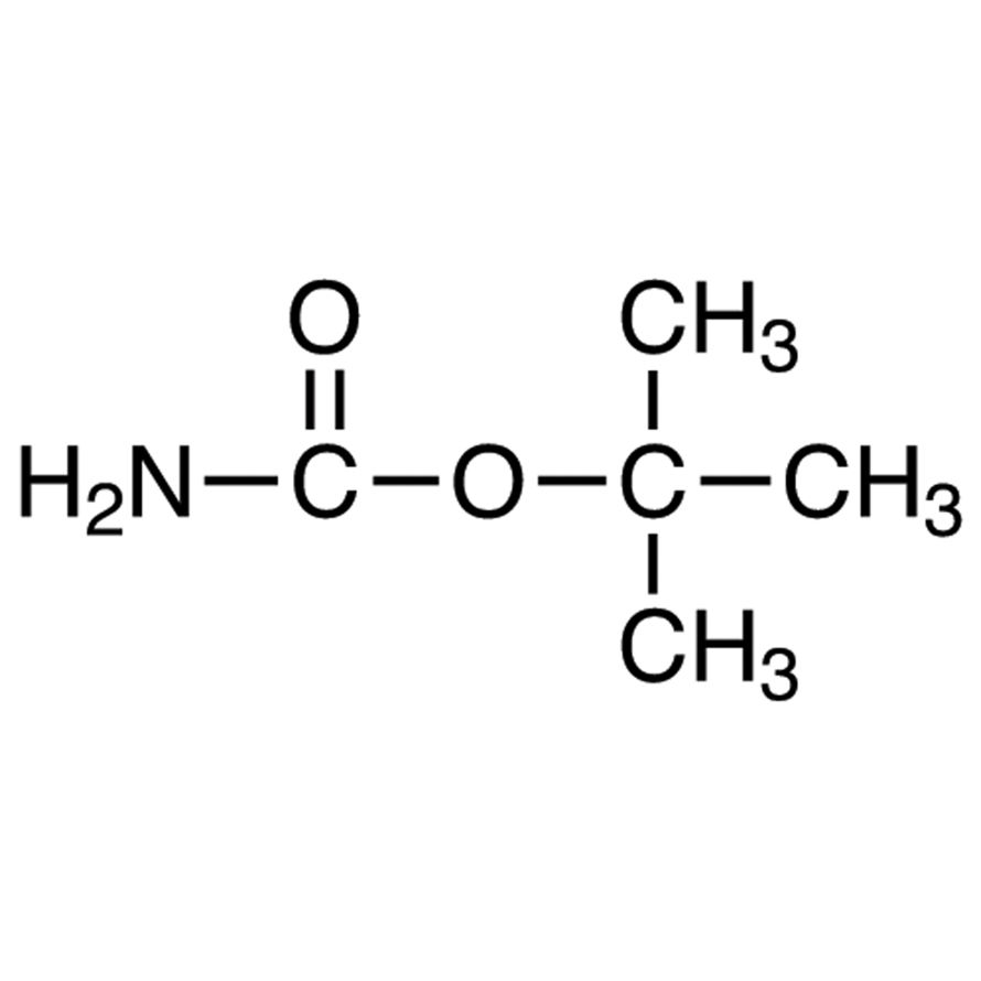 tert-Butyl Carbamate