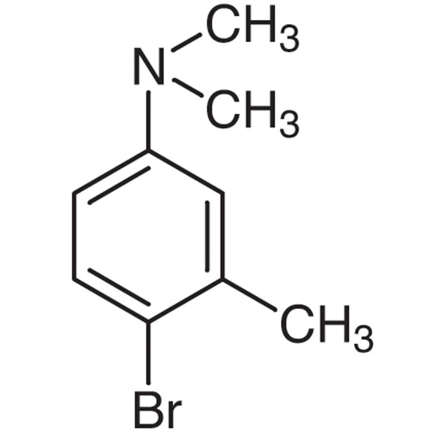 4-Bromo-N,N,3-trimethylaniline