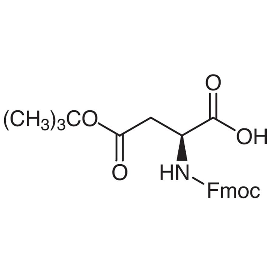 4-tert-Butyl N-[(9H-Fluoren-9-ylmethoxy)carbonyl]-L-aspartate