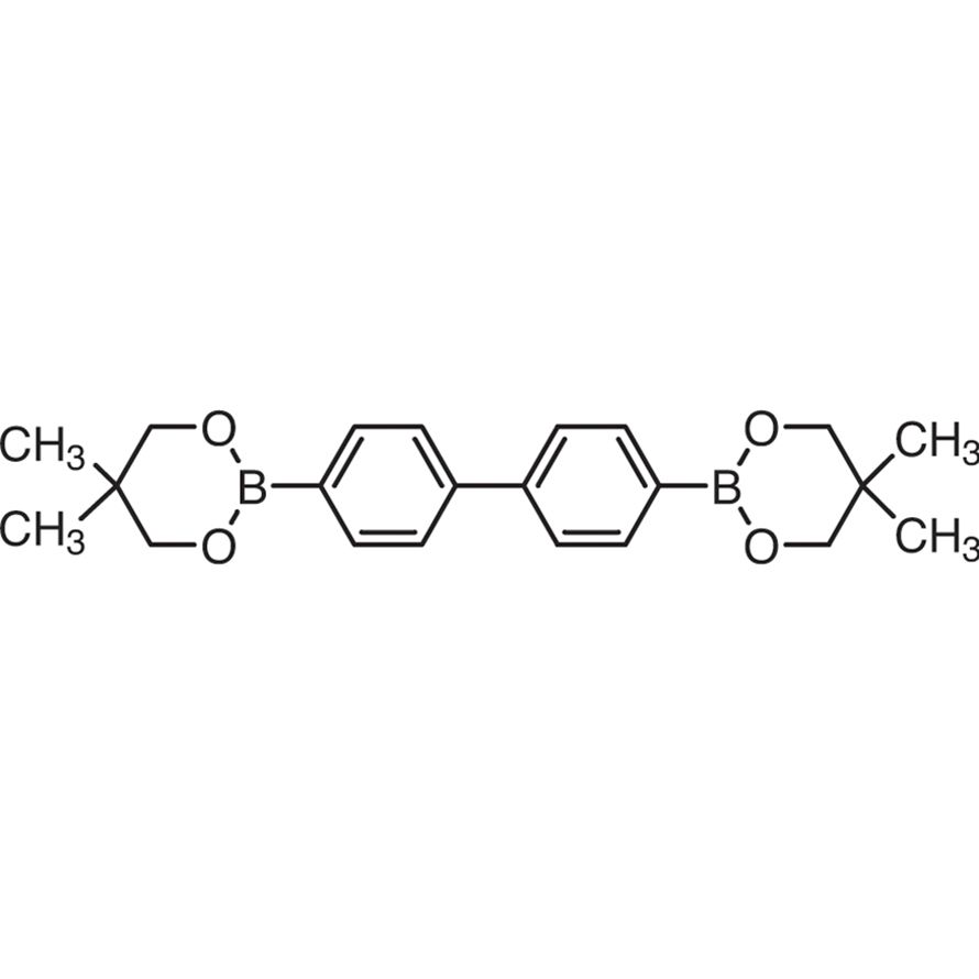 4,4'-Bis(5,5-dimethyl-1,3,2-dioxaborinan-2-yl)biphenyl