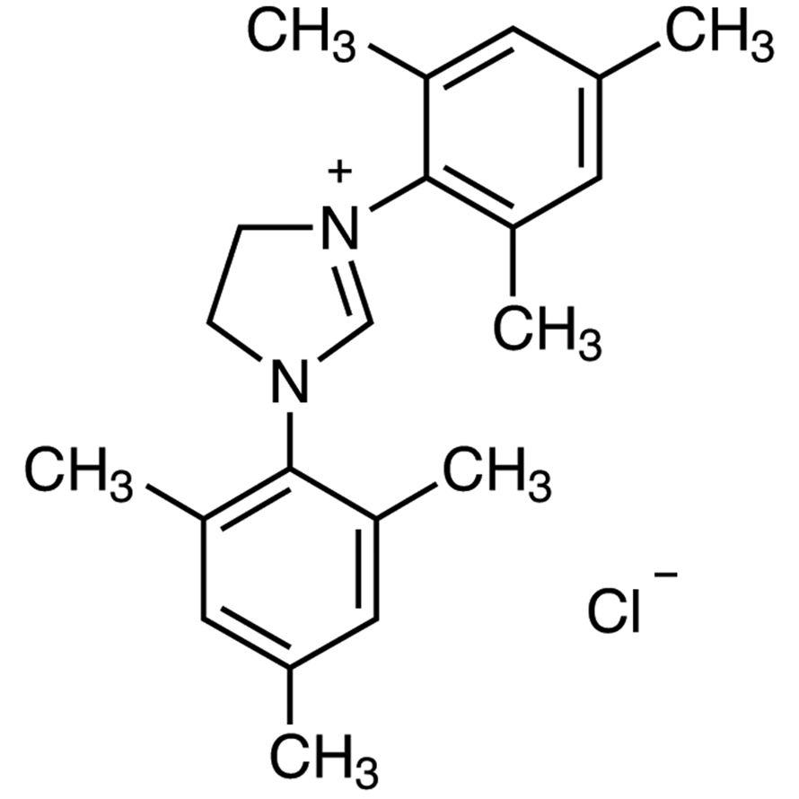 1,3-Bis(2,4,6-trimethylphenyl)imidazolinium Chloride