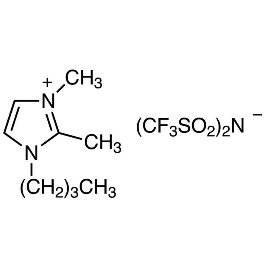 1-Butyl-2,3-dimethylimidazolium Bis(trifluoromethanesulfonyl)imide