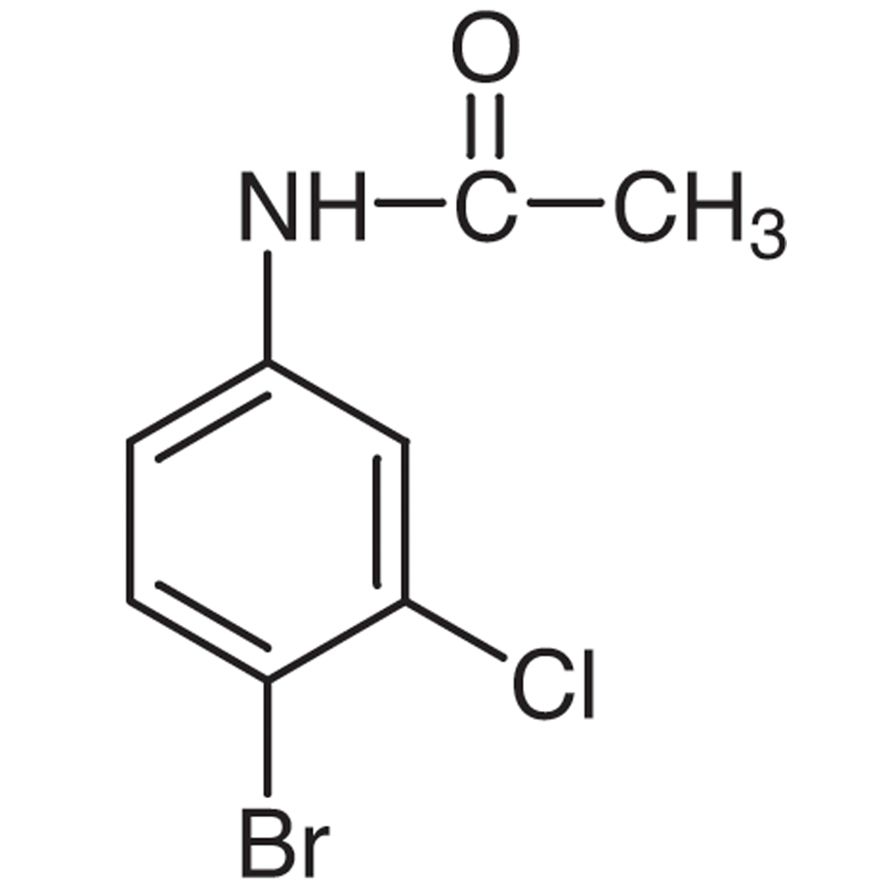 4'-Bromo-3'-chloroacetanilide