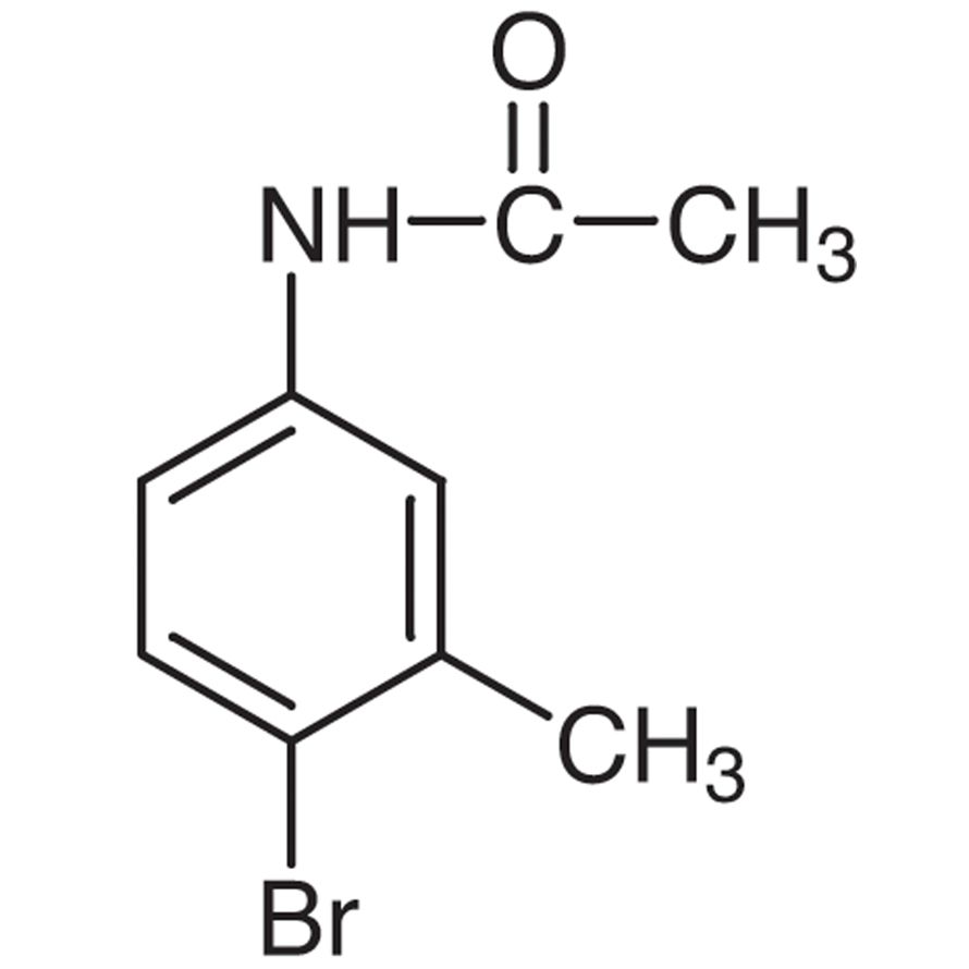 4'-Bromo-3'-methylacetanilide