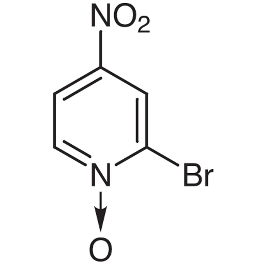 2-Bromo-4-nitropyridine N-Oxide