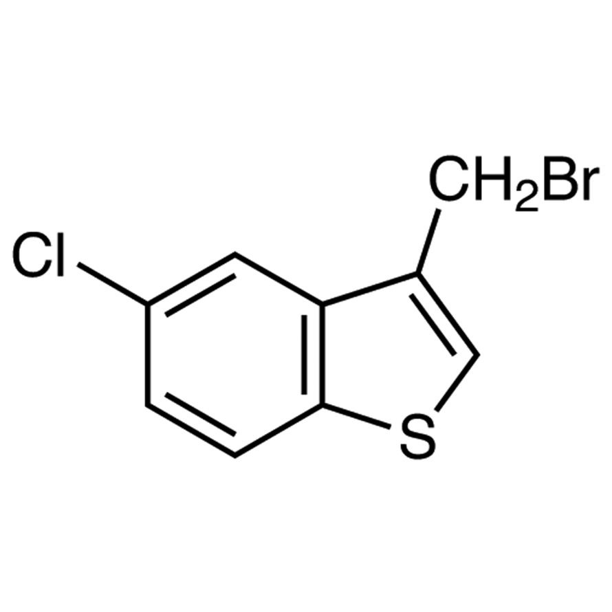 3-(Bromomethyl)-5-chlorobenzo[b]thiophene