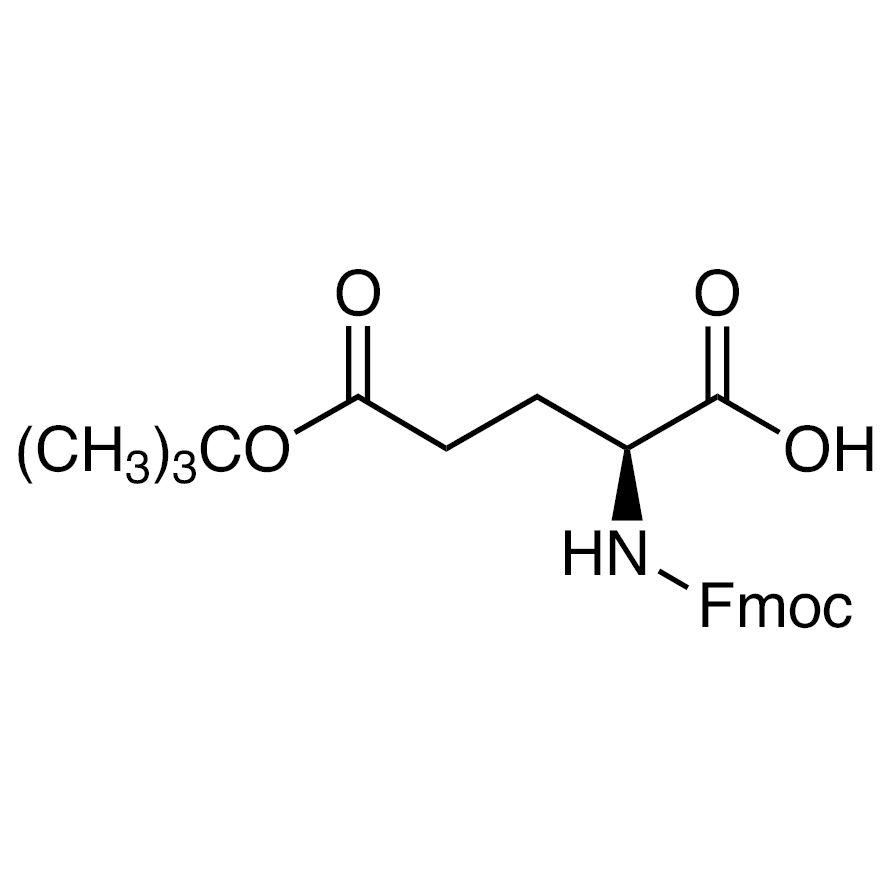 5-tert-Butyl N-[(9H-Fluoren-9-ylmethoxy)carbonyl]-L-glutamate