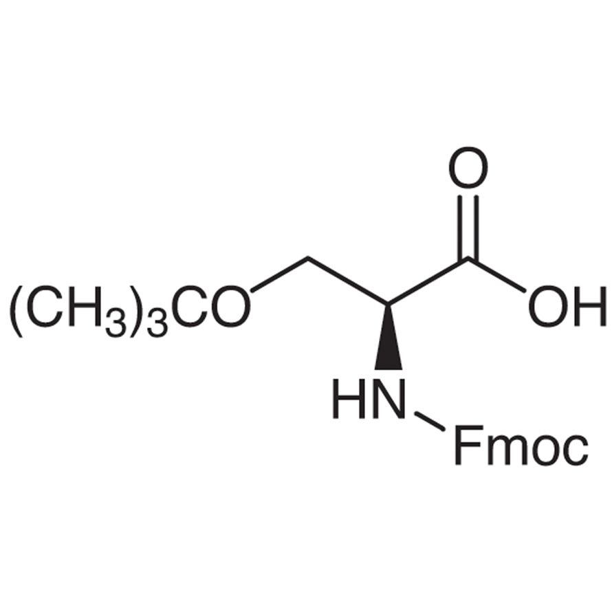 O-tert-Butyl-N-[(9H-fluoren-9-ylmethoxy)carbonyl]-L-serine