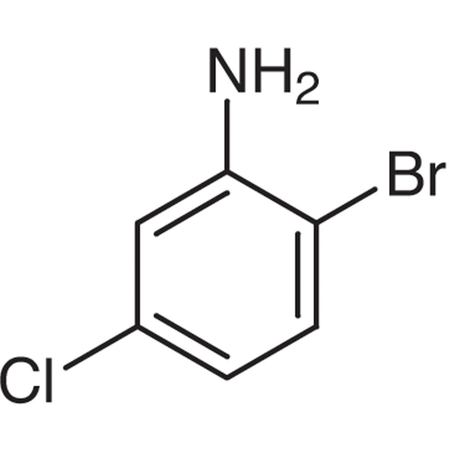 2-Bromo-5-chloroaniline