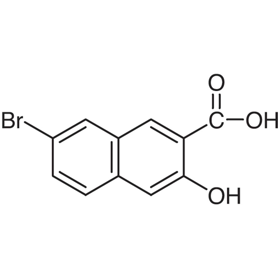 7-Bromo-3-hydroxy-2-naphthoic Acid