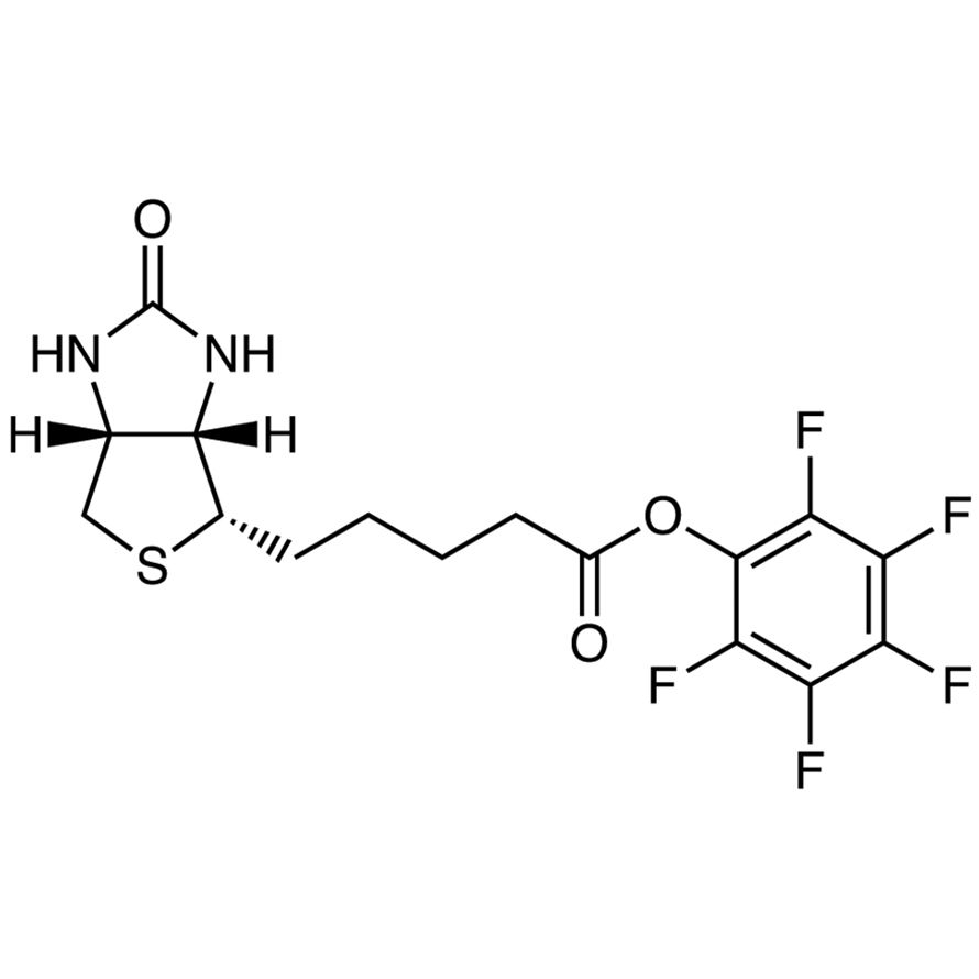 Biotin Pentafluorophenyl Ester