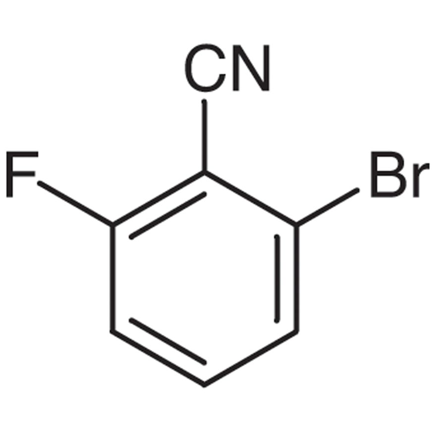 2-Bromo-6-fluorobenzonitrile