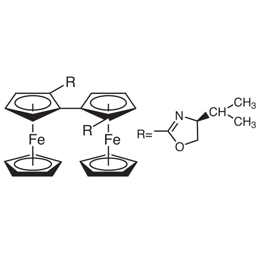 (S,S'')-2,2''-Bis[(S)-4-isopropyloxazolin-2-yl]-1,1''-biferrocene