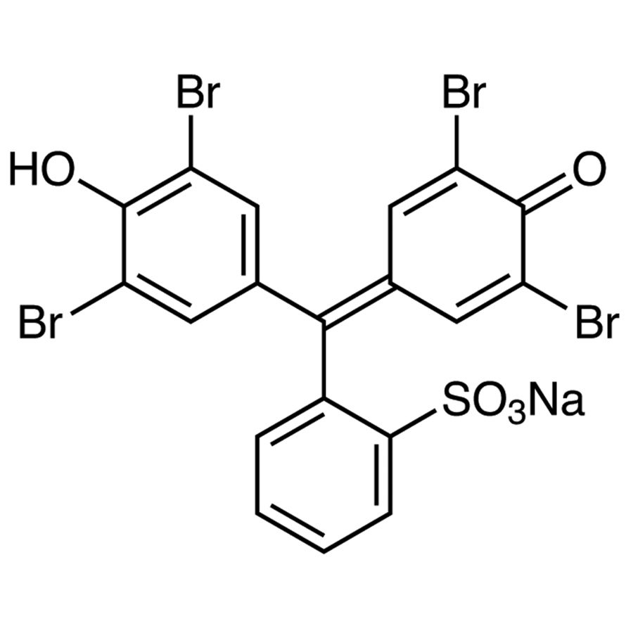 Bromophenol Blue Sodium Salt [for Electrophoresis]