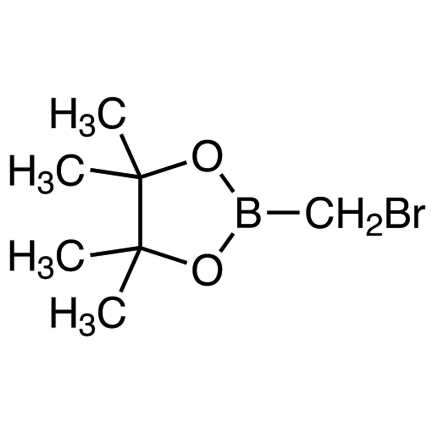 2-(Bromomethyl)-4,4,5,5-tetramethyl-1,3,2-dioxaborolane