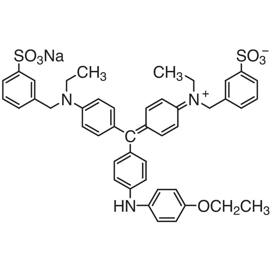 Coomassie Brilliant Blue R-250 [for Electrophoresis]