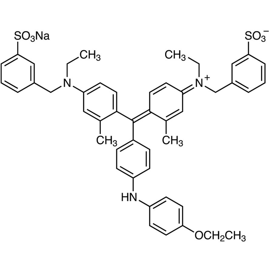 Coomassie Brilliant Blue G-250 [for Electrophoresis]