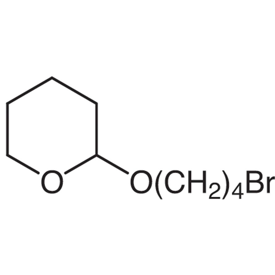 2-(4-Bromobutoxy)tetrahydro-2H-pyran