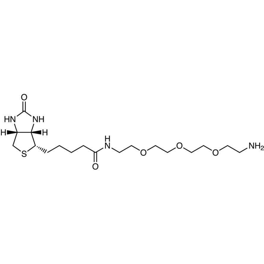 Biotin-PEG3-Amine