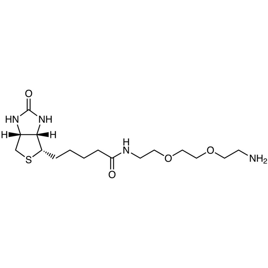 Biotin-PEG2-Amine