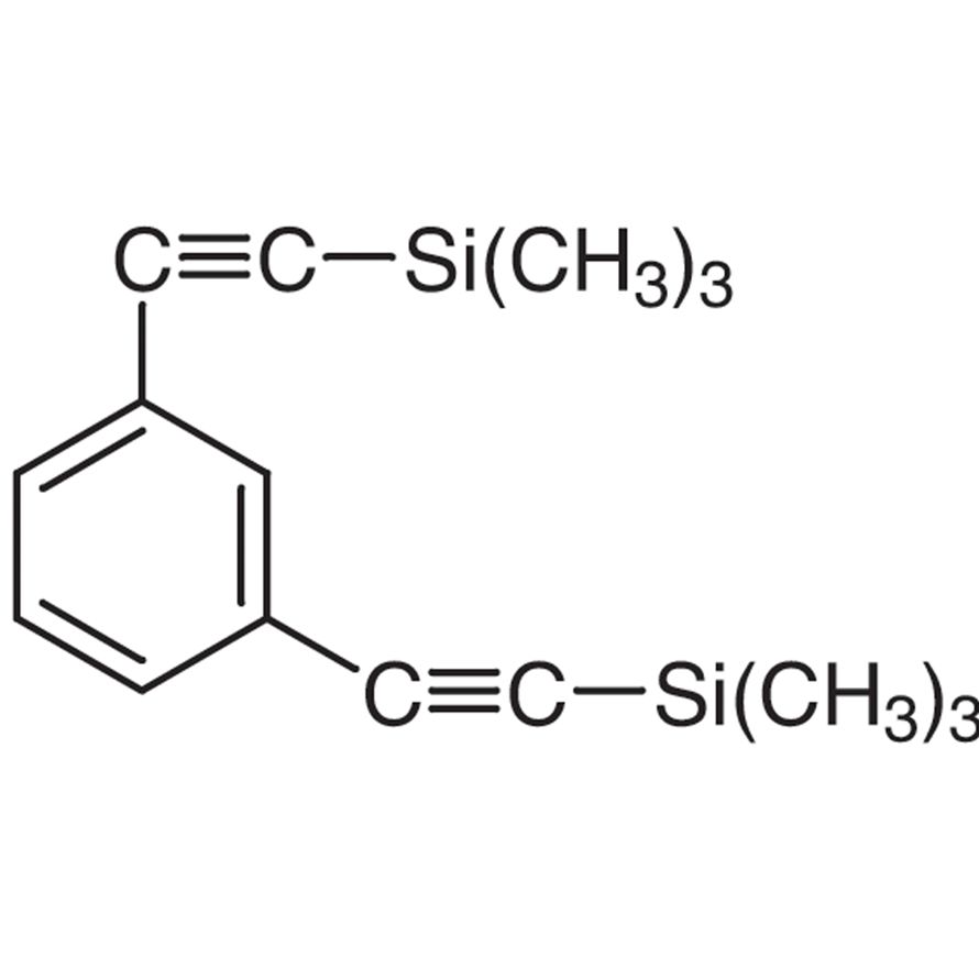 1,3-Bis[(trimethylsilyl)ethynyl]benzene