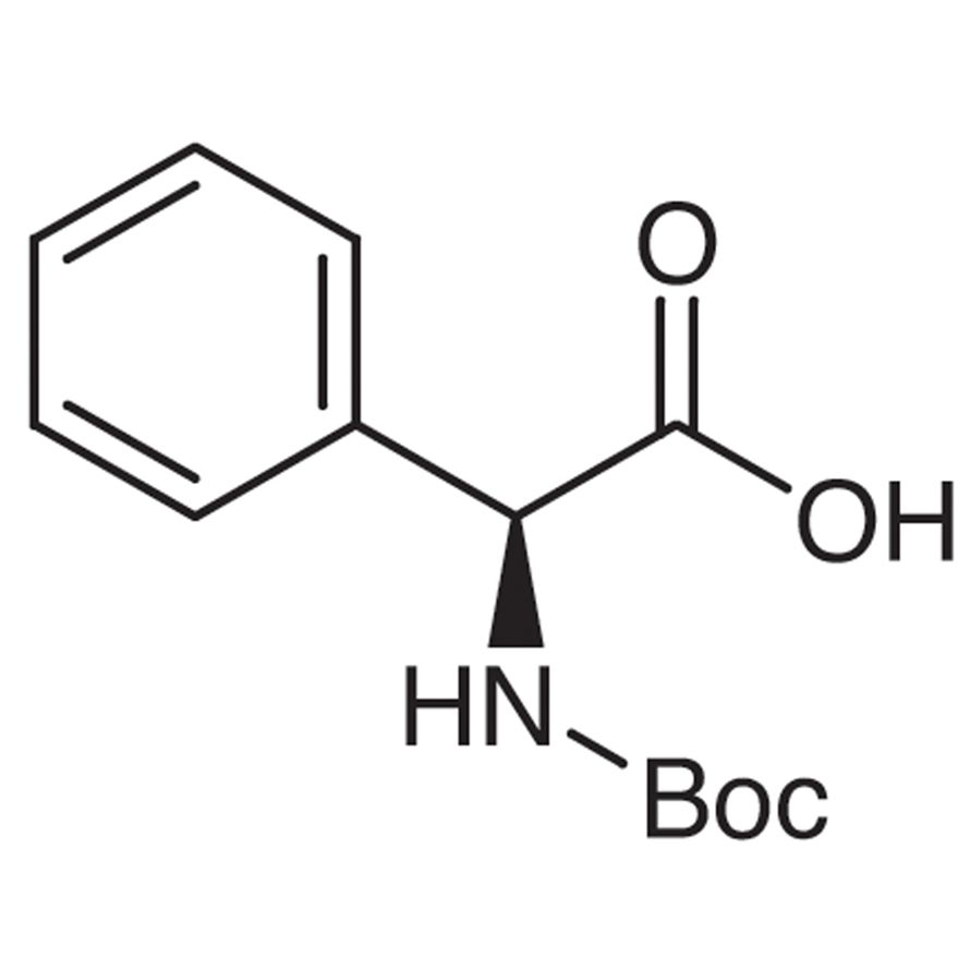 N-(tert-Butoxycarbonyl)-L-2-phenylglycine