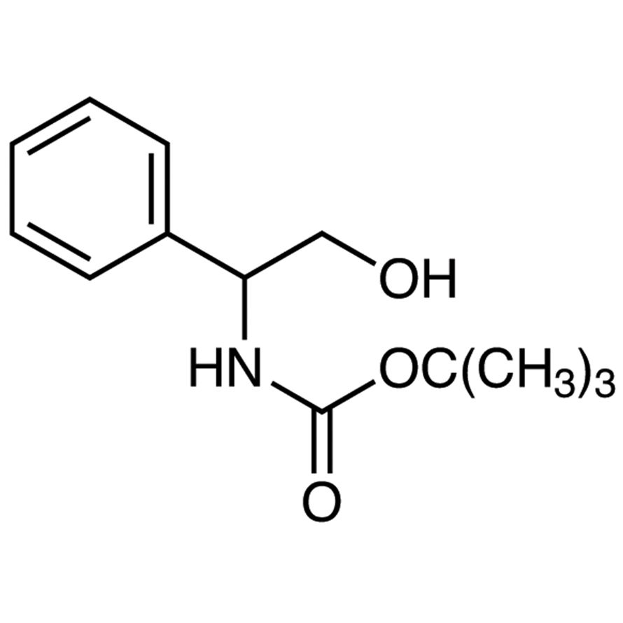 N-(tert-Butoxycarbonyl)-DL-2-phenylglycinol