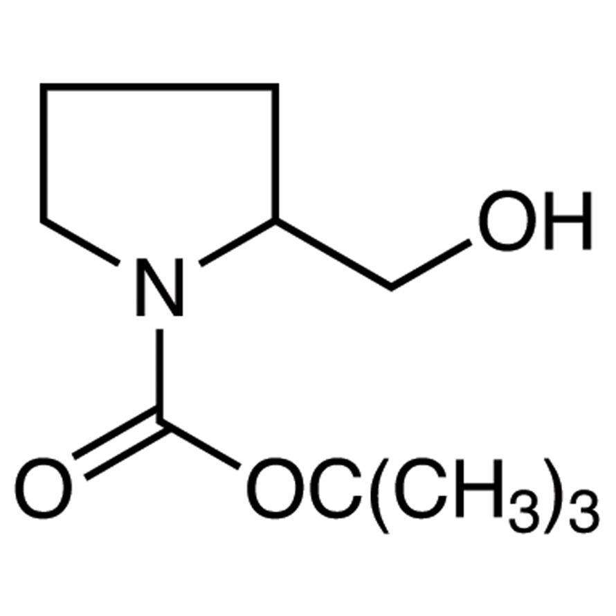 N-(tert-Butoxycarbonyl)-DL-prolinol