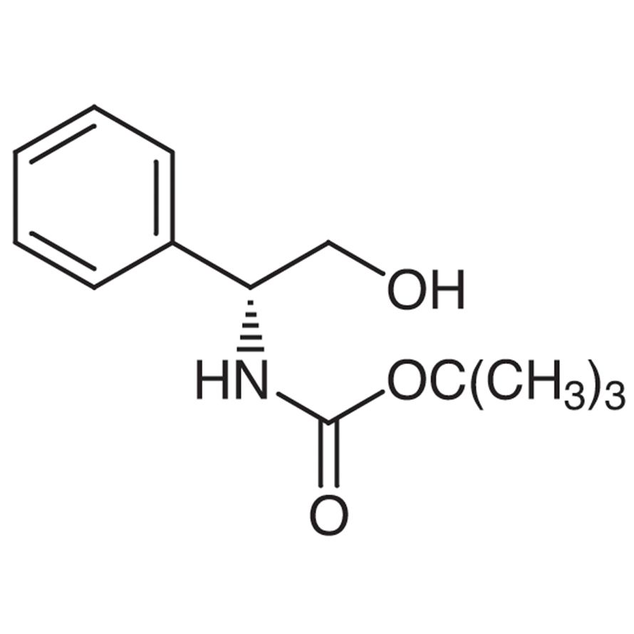 N-(tert-Butoxycarbonyl)-D-2-phenylglycinol